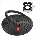 Borracha de Vedação Automotiva Anti-ruído Club do Auto CDA157