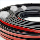 Borracha de Vedação Automotiva Anti-ruído Club do Auto CDA157