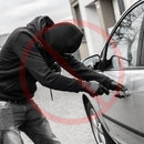 FullLock Trava Antifurto para Carros em Aço Inox Compacta Club do Auto