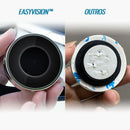 EasyVision™ 2.0 Espelho Convexo Auxiliar para Retrovisor Universal