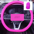 FlexProtect™ Capa de Volante de Silicone Antiderrapante Universal Club do Auto