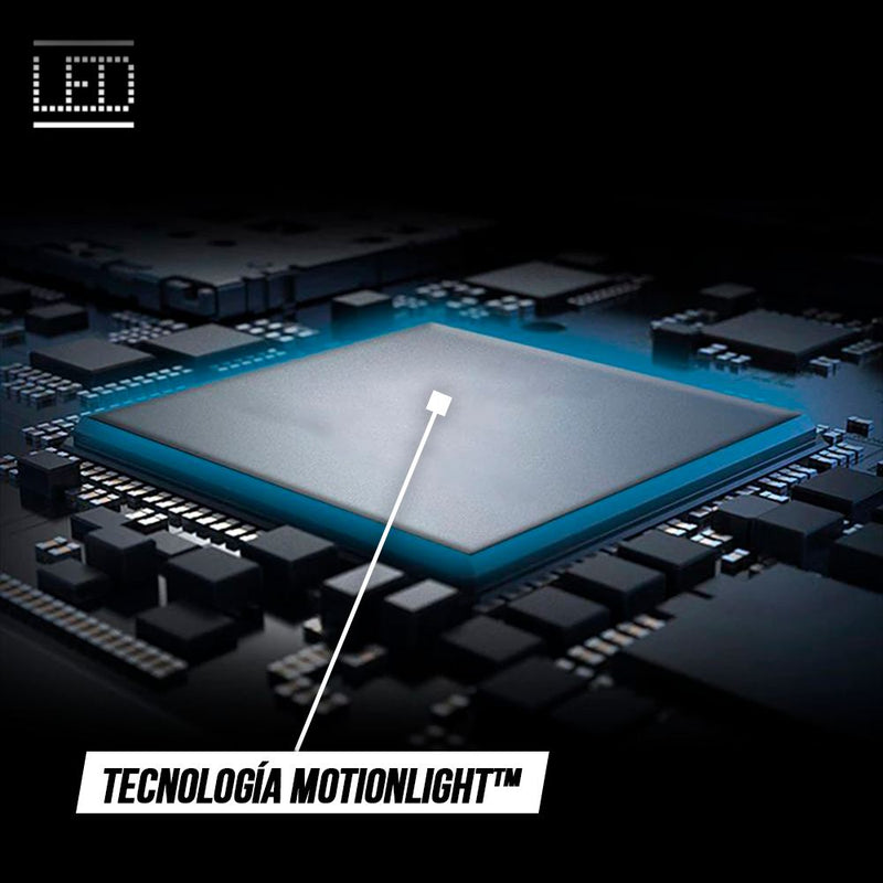 Tecnologia MotionLight. Fita de LED para Farol DRL Sequencial 