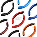 SportCarbon Capa de Volante Universal Antiderrapante Premium Club do Auto