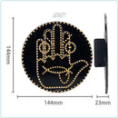 LED Expressões Gestuais Divertidas para Carros