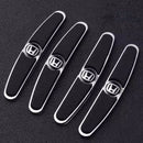 Protetor Anti-colisão de Portas Club do Auto Honda - 4 Pçs