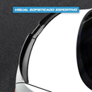AeroPrime Aerofólio Esportivo Universal Flexível Premium Spoiler Club do Auto acessorios automotivos original