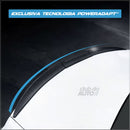 AeroPrime Aerofólio Esportivo Universal Flexível Premium Spoiler Club do Auto acessorios automotivos original