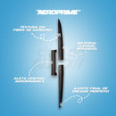 AeroPrime Aerofólio Esportivo Universal Flexível Premium Spoiler Club do Auto acessorios automotivos original