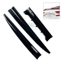 AeroPrime Aerofólio Esportivo Universal Flexível Premium Spoiler Club do Auto acessorios automotivos original