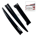 AeroPrime Aerofólio Esportivo Universal Flexível Premium Spoiler Club do Auto acessorios automotivos original