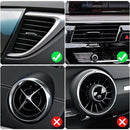 AirStyle™ 2.0 Tiras para Saída de Ar Universal Premium Club do Auto