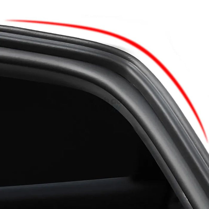 Borracha de Vedação Automotiva Anti-ruído Club do Auto CDA157