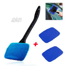 CleanVision Limpador de Parabrisa 180 Portátil Longo Alcance Club do Auto