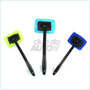 CleanVision Limpador de Parabrisa 180 Portátil Longo Alcance Club do Auto