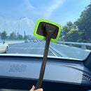 CleanVision Limpador de Parabrisa 180 Portátil Longo Alcance Club do Auto