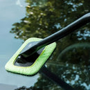 CleanVision Limpador de Parabrisa 180 Portátil Longo Alcance Club do Auto