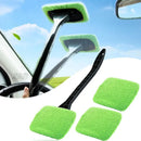 CleanVision Limpador de Parabrisa 180 Portátil Longo Alcance Club do Auto