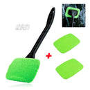 CleanVision Limpador de Parabrisa 180 Portátil Longo Alcance Club do Auto