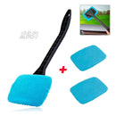 CleanVision Limpador de Parabrisa 180 Portátil Longo Alcance Club do Auto