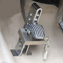 FullLock Trava Antifurto para Carros em Aço Inox Compacta Club do Auto