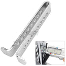 FullLock Trava Antifurto para Carros em Aço Inox Compacta Club do Auto