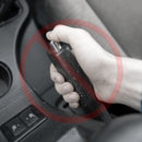 LuxBrake™ Capa para Freio de Mão Protetora Universal Premium - Club do Auto