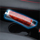 LuxBrake™ Capa para Freio de Mão Protetora Universal Premium - Club do Auto