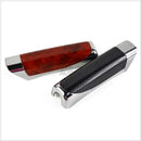 LuxBrake™ Capa para Freio de Mão Protetora Universal Premium - Club do Auto