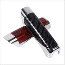 LuxBrake™ Capa para Freio de Mão Protetora Universal Premium - Club do Auto