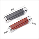 LuxBrake™ Capa para Freio de Mão Protetora Universal Premium - Club do Auto