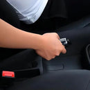 LuxBrake™ Capa para Freio de Mão Protetora Universal Premium - Club do Auto