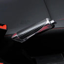 LuxBrake™ Capa para Freio de Mão Protetora Universal Premium - Club do Auto