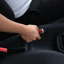 LuxBrake™ Capa para Freio de Mão Protetora Universal Premium - Club do Auto