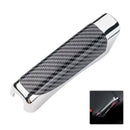 LuxBrake™ Capa para Freio de Mão Protetora Universal Premium - Club do Auto