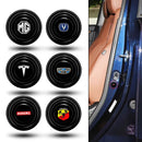 SoftBump™ Amortecedor de Porta Anti Impacto Anti Ruído Club do Auto