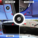 SoftBump™ Amortecedor de Porta Anti Impacto Anti Ruído Club do Auto