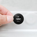 SoftBump™ Amortecedor de Porta Anti Impacto Anti Ruído Club do Auto