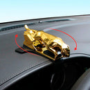 03 - Suporte para Celular Veicular Leopardo - carros - automotivo - loja automotiva - club do auto