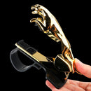 04 - Suporte para Celular Veicular Leopardo - carros - automotivo - loja automotiva - club do auto