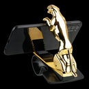 05 - Suporte para Celular Veicular Leopardo - carros - automotivo - loja automotiva - club do auto