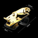 06 - Suporte para Celular Veicular Leopardo - carros - automotivo - loja automotiva - club do auto