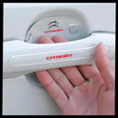 HandSticker Adesivo Protetor de Maçaneta Automotivo Silicone citroen