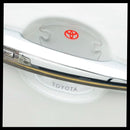 HandSticker Adesivo Protetor de Maçaneta Automotivo Silicone toyota