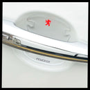 HandSticker Adesivo Protetor de Maçaneta Automotivo Silicone peugeot