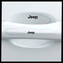 HandSticker Adesivo Protetor de Maçaneta Automotivo Silicone jeep