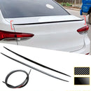 Aerofólio Spoiler Traseiro Ponta Fina Universal Premium