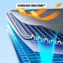 BrellaShieldUV - Protetor Solar Parabrisa de Carros Dobravel