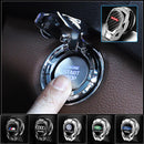 Capa para Botão Start Stop Universal Premium Club do Auto 