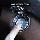 Capa para Botão Start Stop Universal Premium Club do Auto 