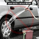 EcoJet™ 2.0 - Esguicho de Alta Pressão Ajustável Super Resistente Club do Auto